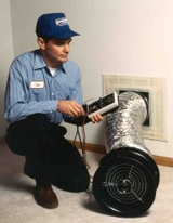 Duct Blaster Training