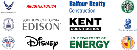 LEED Corporate Training Customers