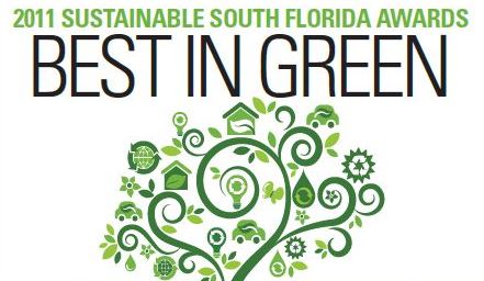 3rd Annual Sustainable South Florida Awards