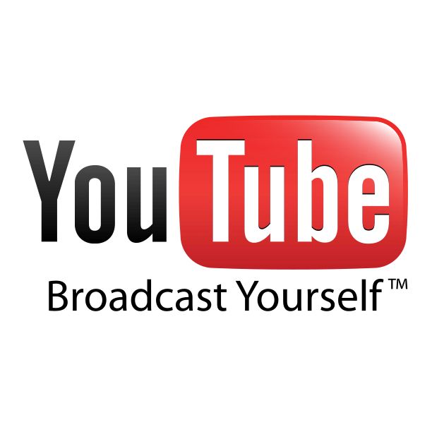 YouTube logo