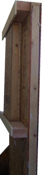 Dense Packing Box Mount