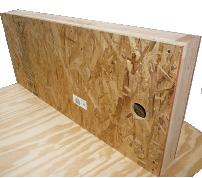 Insulation Dense Packing Calibration Prop