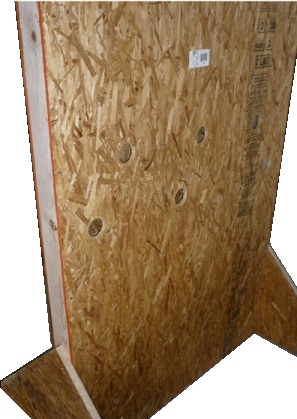 Dense Packing Wall