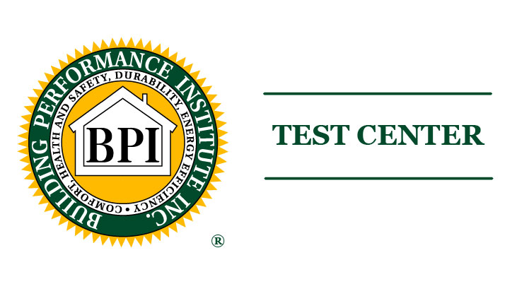 Everblue is a BPI Training Organization and Test Center