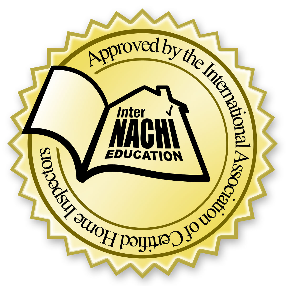 Everblue's courses are approved by InterNACHI