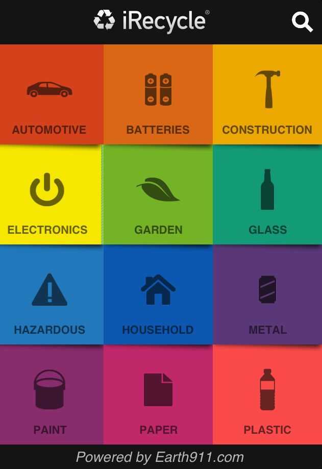 irecycle app