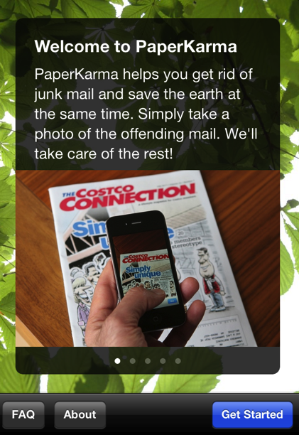 paper karma app