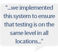 Quote from Larry Zarker