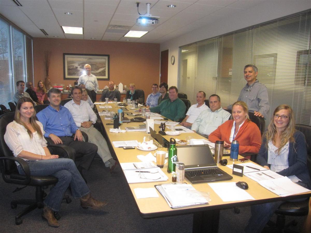 LEED Corporate Training Photo