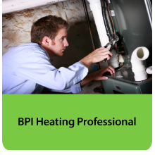 BPI Heating Professional