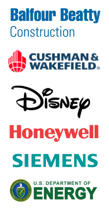 Everblue's Corporate Customers Include Disney, Honeywell, Siemens, and U.S. DOE