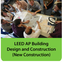 LEED AP Building Design and Construction