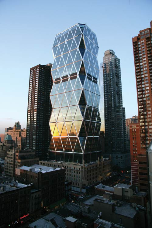 LEED Certified Building