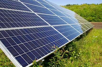 Solar Photovoltaic Array