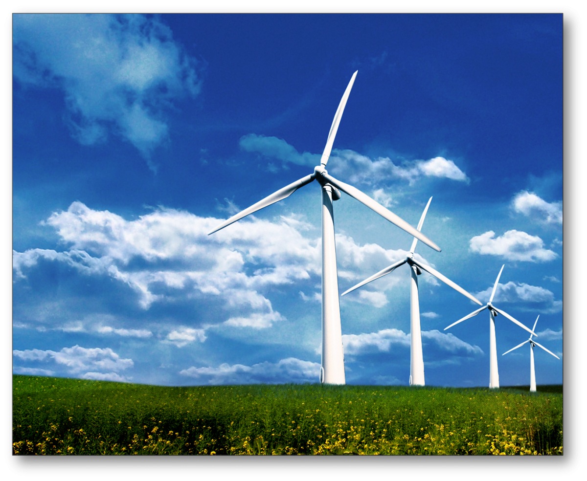 Wind Turbine Photo